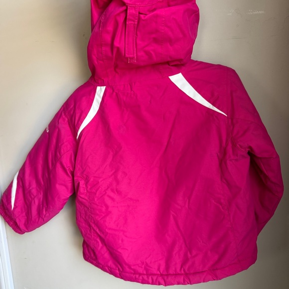 Kids Columbia Winter Jacket 2T - Picture 2 of 5
